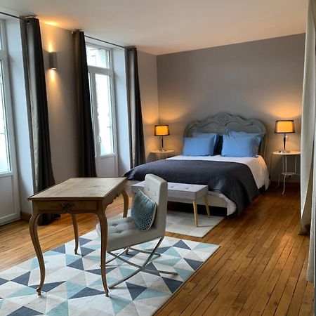 Hotel Spa Le Miel Des Muses Brive-la-Gaillarde Kültér fotó