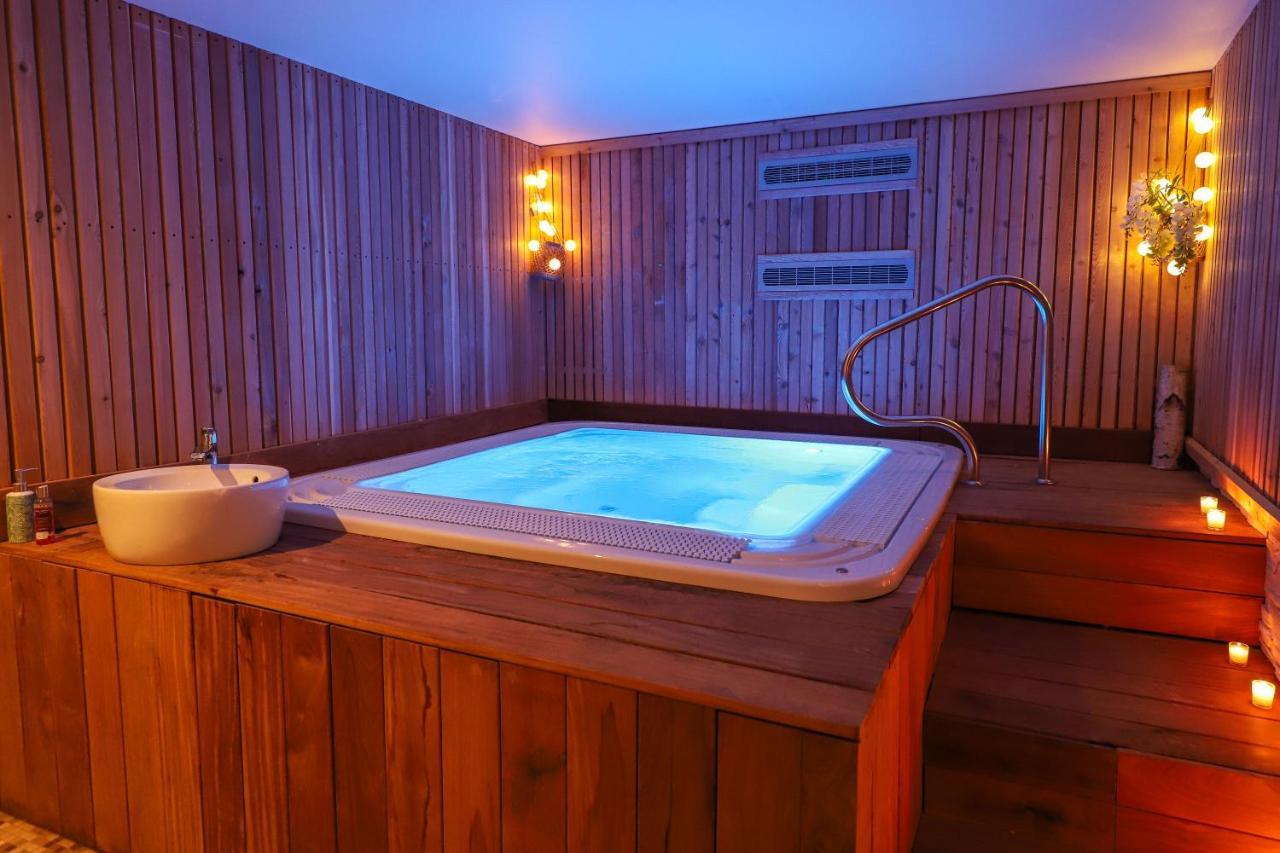Hotel Spa Le Miel Des Muses Brive-la-Gaillarde Kültér fotó