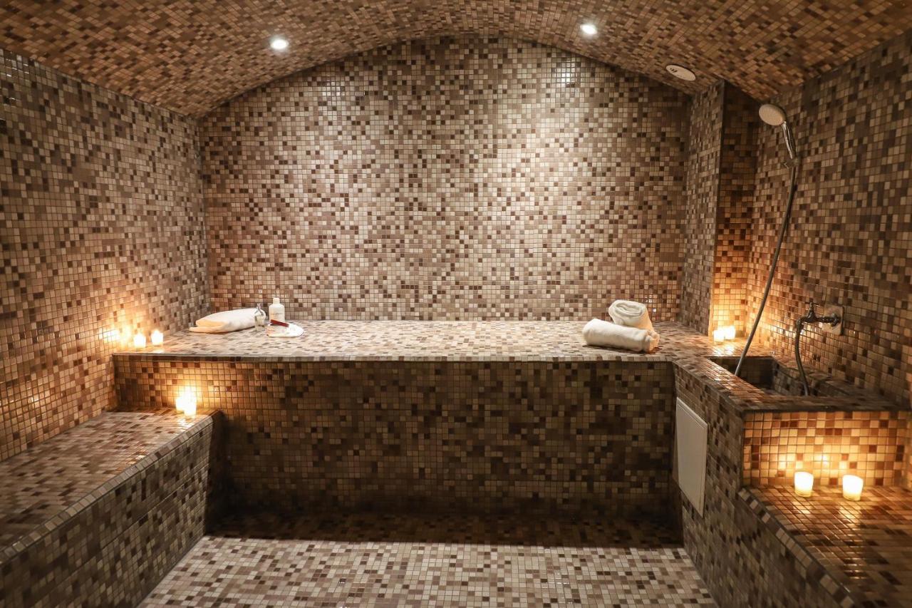 Hotel Spa Le Miel Des Muses Brive-la-Gaillarde Kültér fotó