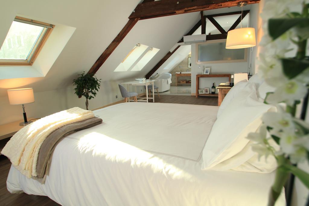 Hotel Spa Le Miel Des Muses Brive-la-Gaillarde Szoba fotó