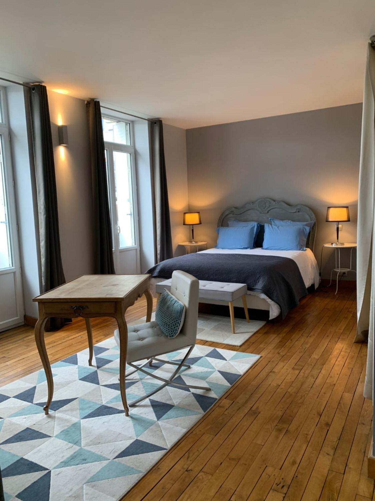 Hotel Spa Le Miel Des Muses Brive-la-Gaillarde Kültér fotó