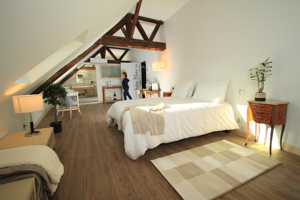 Hotel Spa Le Miel Des Muses Brive-la-Gaillarde Szoba fotó