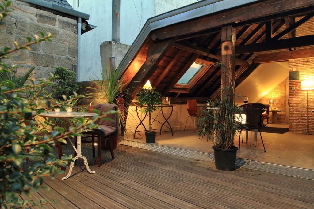 Hotel Spa Le Miel Des Muses Brive-la-Gaillarde Kültér fotó