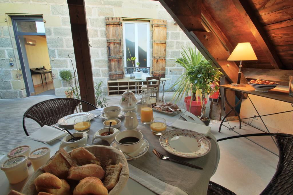 Hotel Spa Le Miel Des Muses Brive-la-Gaillarde Kültér fotó