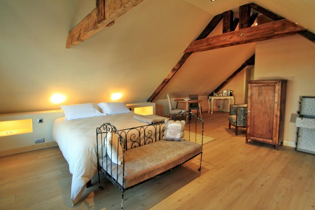 Hotel Spa Le Miel Des Muses Brive-la-Gaillarde Szoba fotó