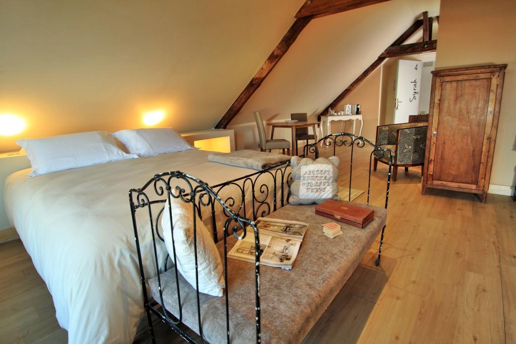 Hotel Spa Le Miel Des Muses Brive-la-Gaillarde Szoba fotó