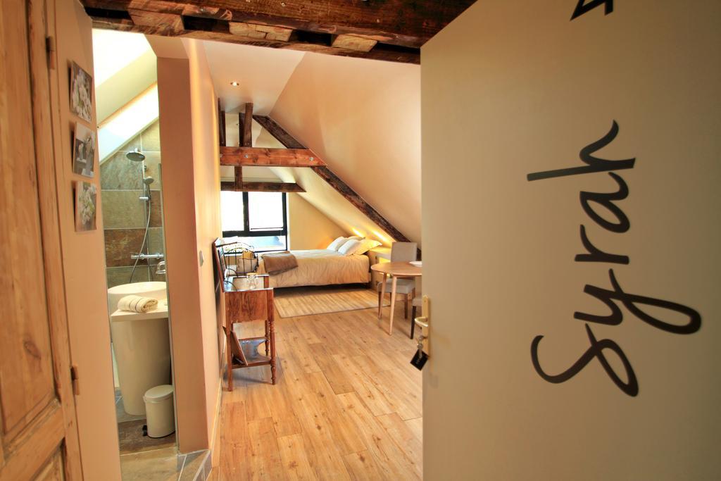 Hotel Spa Le Miel Des Muses Brive-la-Gaillarde Szoba fotó