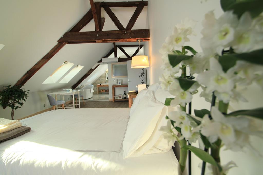 Hotel Spa Le Miel Des Muses Brive-la-Gaillarde Szoba fotó