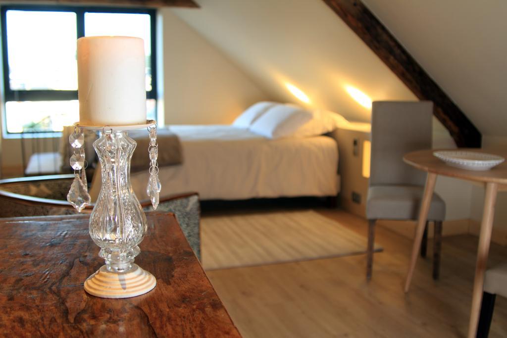 Hotel Spa Le Miel Des Muses Brive-la-Gaillarde Szoba fotó