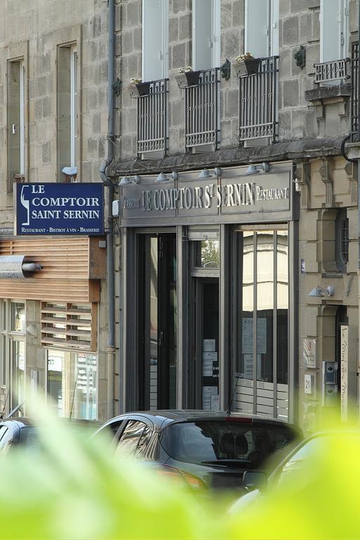 Hotel Spa Le Miel Des Muses Brive-la-Gaillarde Kültér fotó