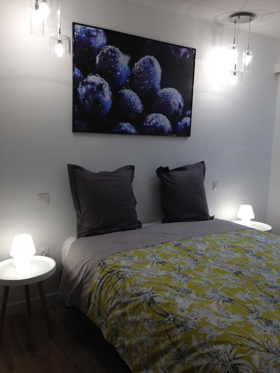 Hotel Spa Le Miel Des Muses Brive-la-Gaillarde Kültér fotó