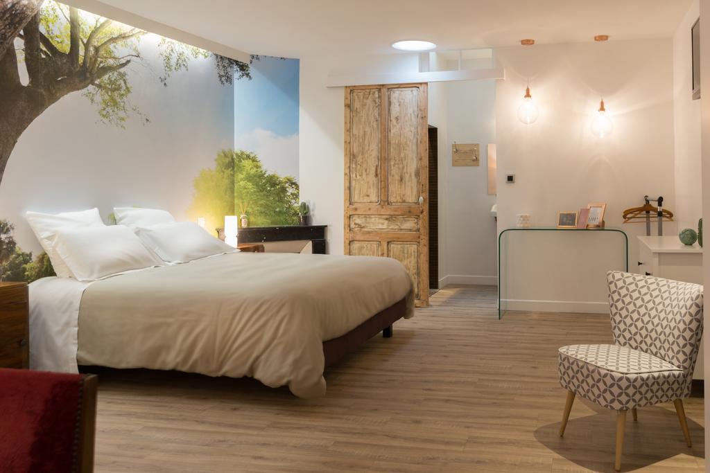 Hotel Spa Le Miel Des Muses Brive-la-Gaillarde Kültér fotó